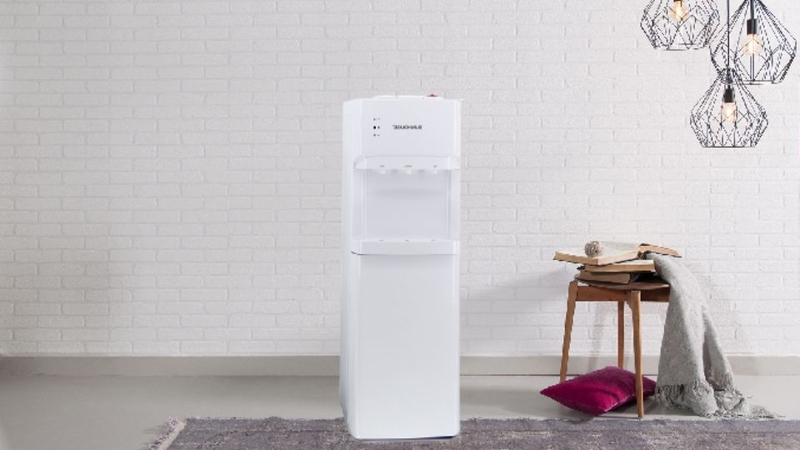 Cây nước nóng lạnh Sunhouse không lạnh 1