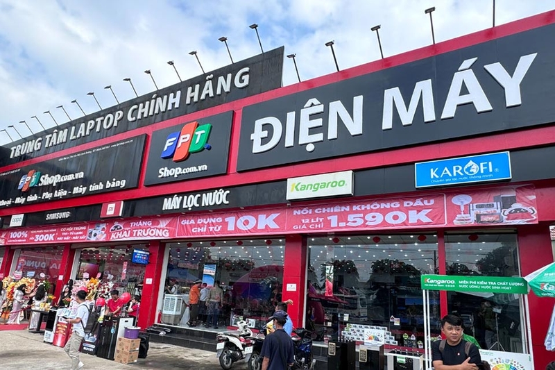 Mua cây nước nóng lạnh ở đâu tại Bắc Giang - 04