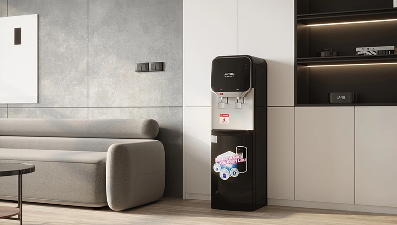 cay nuoc nong lanh binh am than mutosi md-250