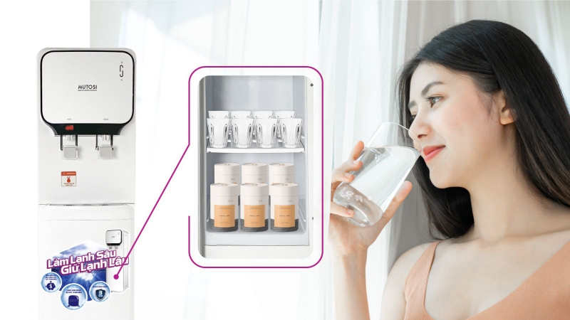 Cây nước nóng lạnh bình âm tốt nhất 2024 ảnh 5