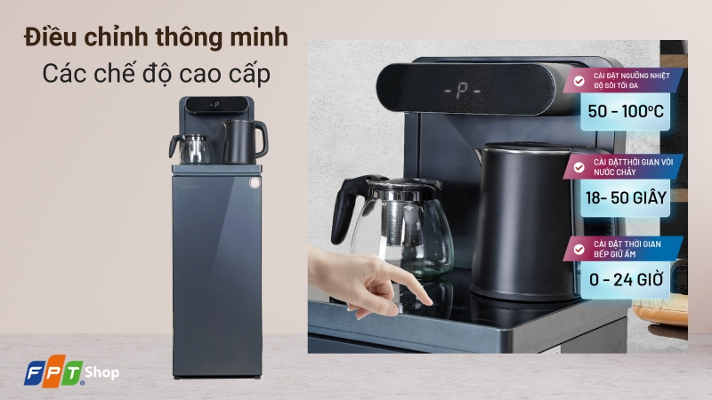 TOP 6 c&acirc;y nước n&oacute;ng lạnh b&igrave;nh &acirc;m tốt nhất 2026 5