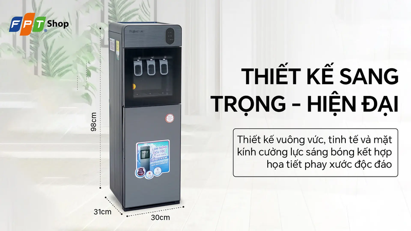 C&acirc;y nước n&oacute;ng lạnh b&igrave;nh &acirc;m tốt nhất 2026 10
