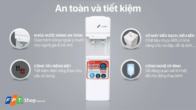 c&acirc;y nước n&oacute;ng lạnh cho gia đ&igrave;nh tốt nhất 2026 2