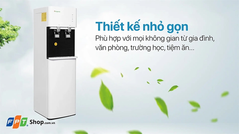 Cây nước uống nóng lạnh Kangaroo có tốt không - 04