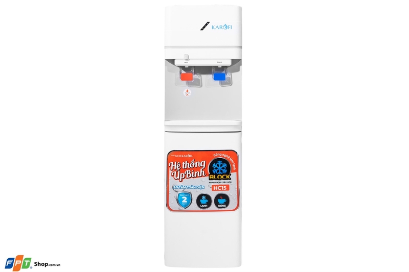 Cây nước nóng lạnh cho gia đình tốt nhất 2024 ảnh 3