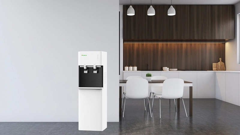 Cây nước nóng lạnh hút bình Kangaroo KG49A3