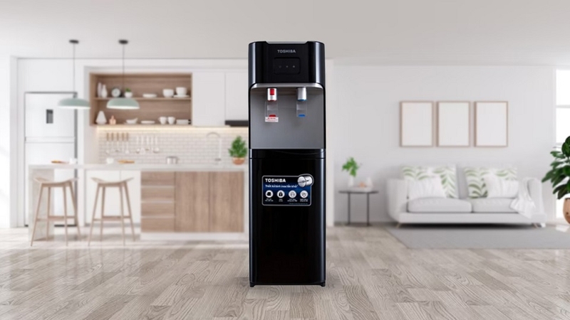 Cây nước nóng lạnh Toshiba RWF-W1664TV