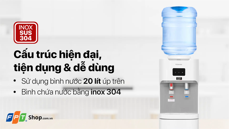 C&acirc;y nước n&oacute;ng lạnh v&agrave; m&aacute;y lọc nước n&oacute;ng lạnh ảnh 7