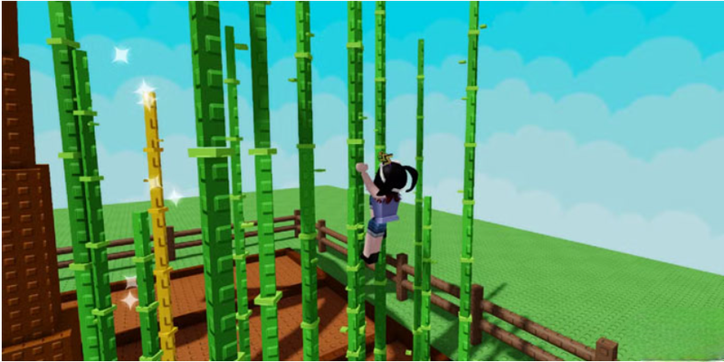 cay tre grow a garden