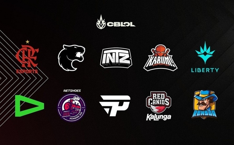 CBLOL ảnh 2