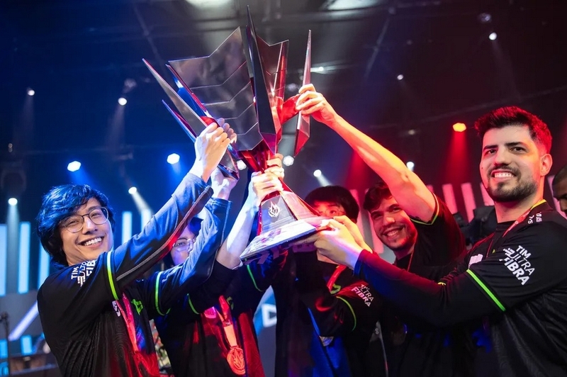 CBLOL ảnh 3