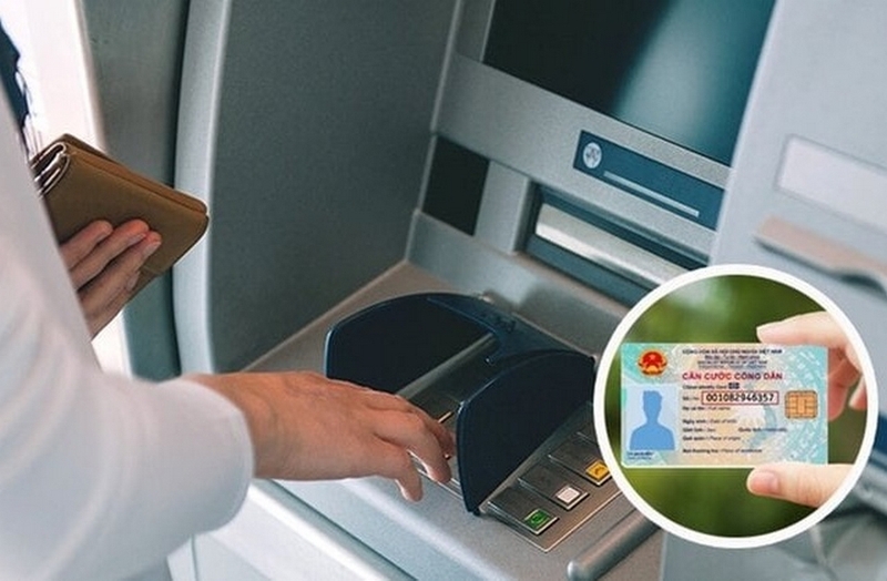 cccd hết hạn có rút tiền atm được không ảnh 3
