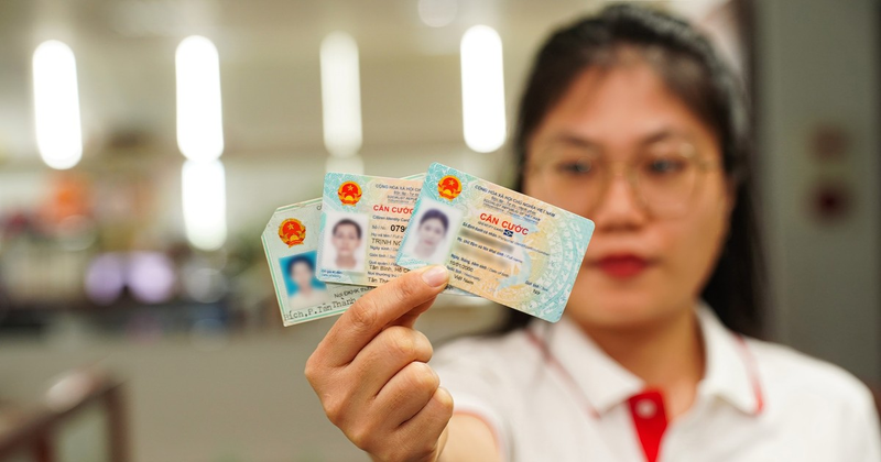 CCCD và căn cước khác nhau như thế nào 7