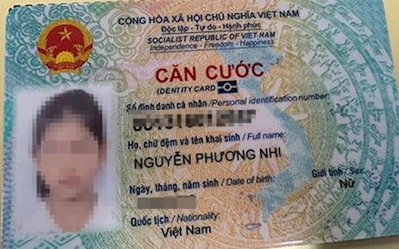 CCCD và căn cước khác nhau như thế nào 6