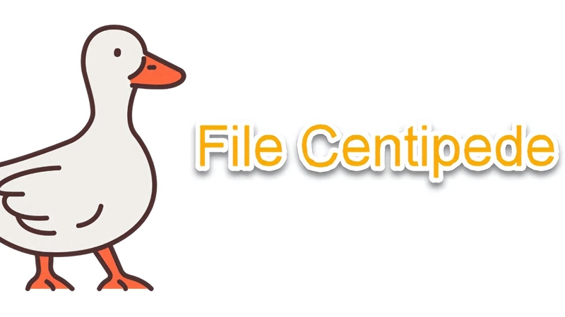 Centipede ảnh 1