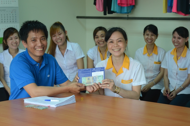 Tổ chức CEP là gì 4