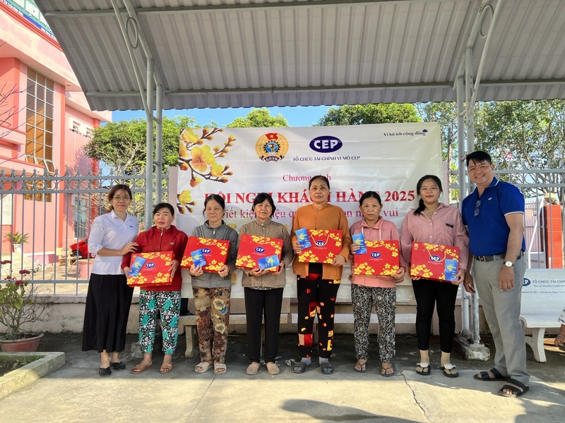 Tổ chức CEP là gì 5