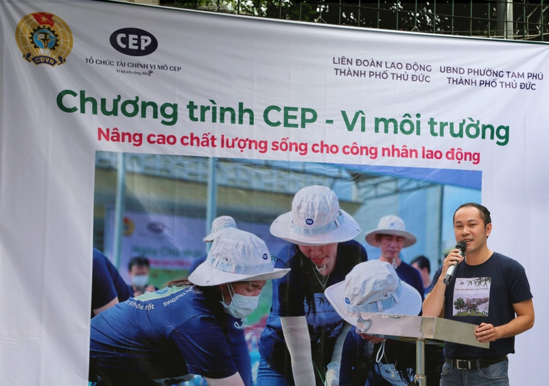 Tổ chức CEP là gì 6