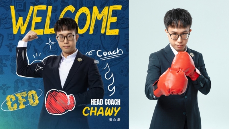 CFO LOL Th Ng Tin V I Tuy N V Danh S Ch Th Nh Vi N Cfo La Ai 8 802efe9a1e