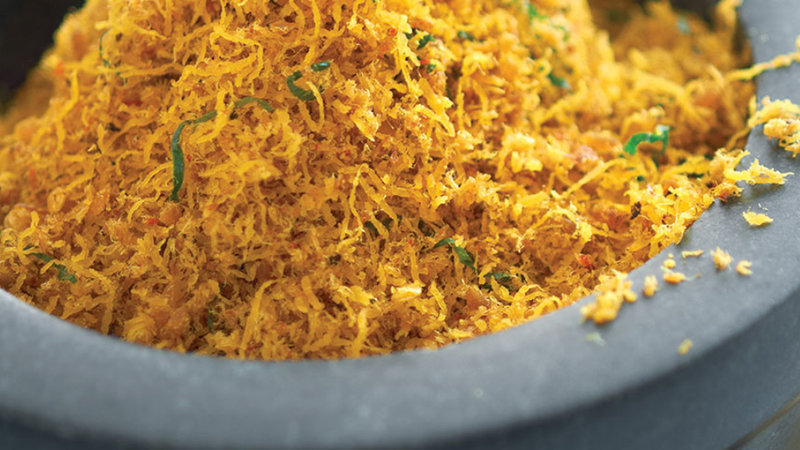 Vì sao chà bông cá ngừ là món ăn không thể bỏ qua?