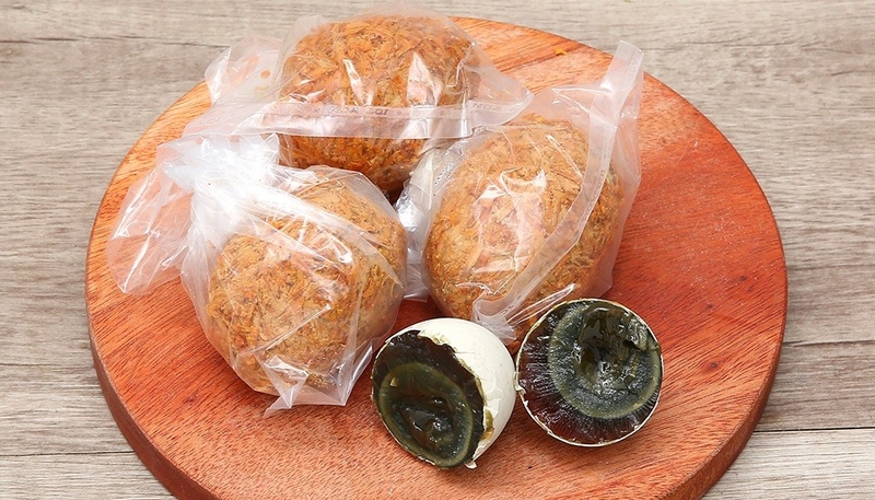 chả cá bọc trứng bắc thảo 6