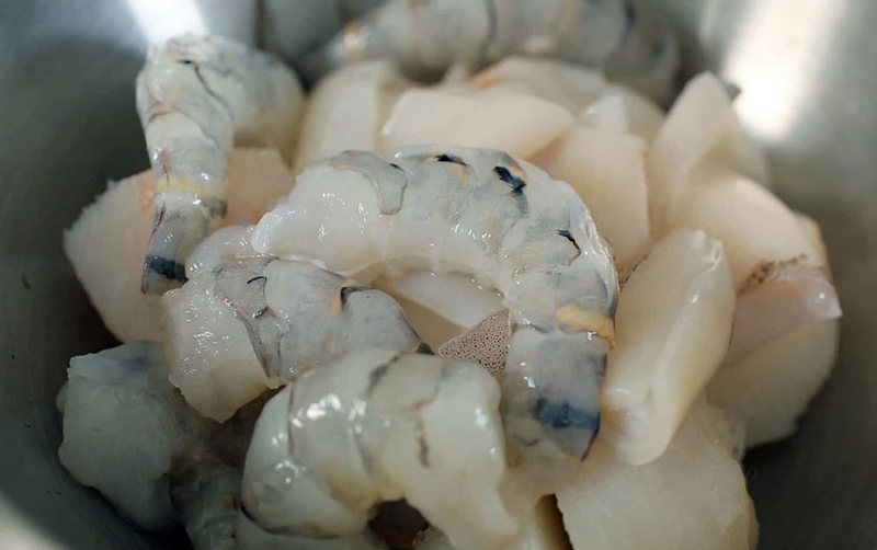 Chả cá chiên - 10