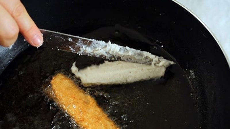 Chả cá chiên - 05