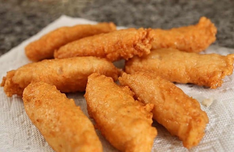 Chả cá chiên - 03