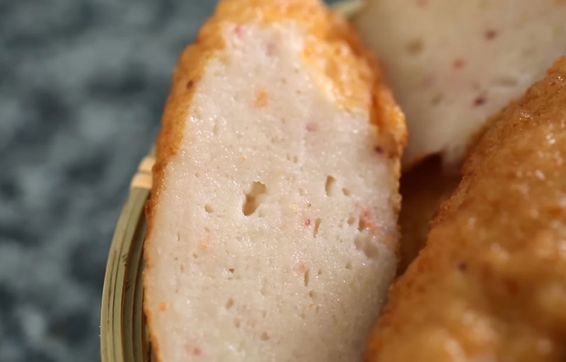 Chả cá chiên - 02