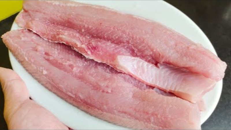 Chả cá hấp 2