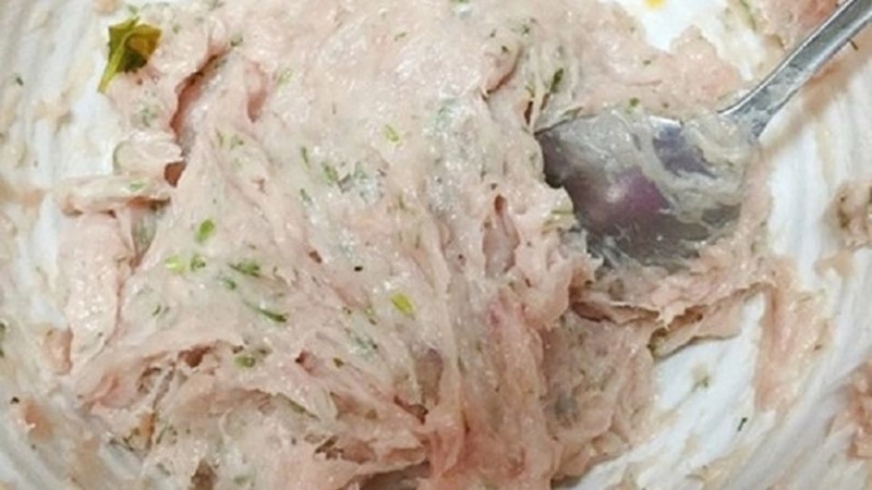 Chả cá hấp 3