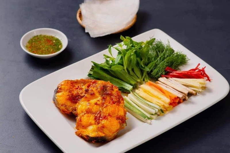 chả cá lã vọng 8