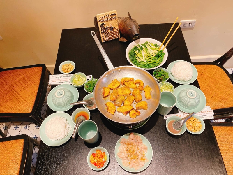 chả cá lã vọng 1