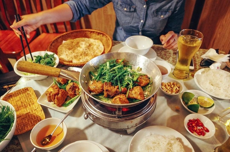 cha ca la vong lao ngu hoan kiem