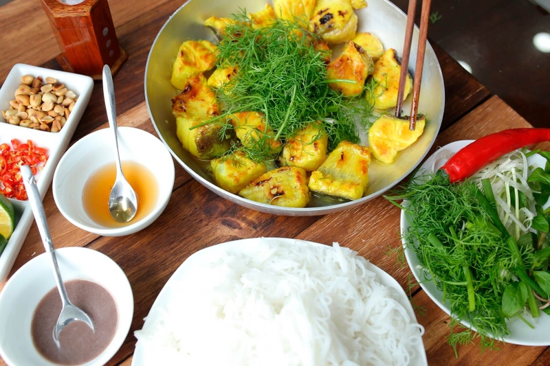 chả cá lã vọng 3