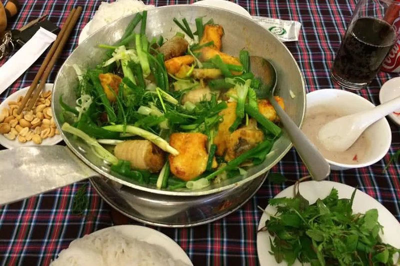 chả cá lã vọng 4