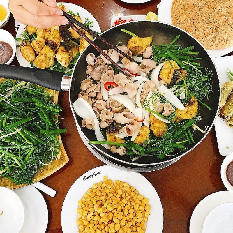 chả cá lã vọng 5