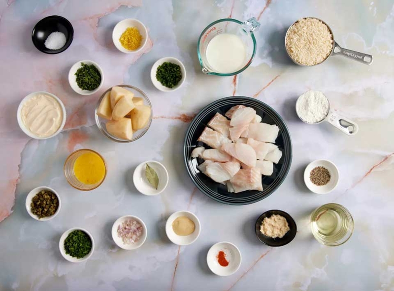 Cách làm chả cá nướng - 11