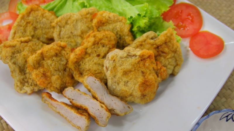 Chả cá thì là 5