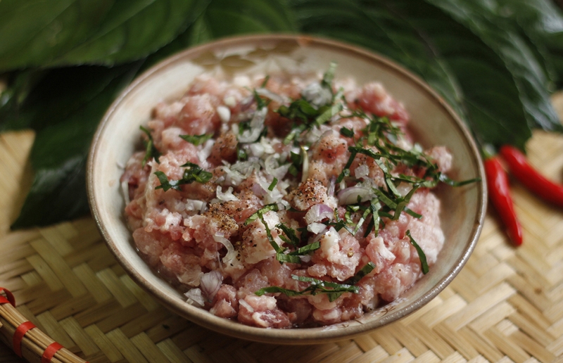 chả lá xương sông 3