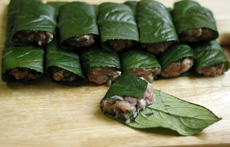 chả lá xương sông 4