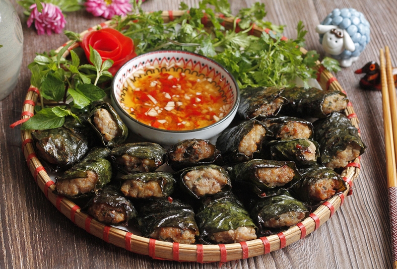 chả lá xương sông 5