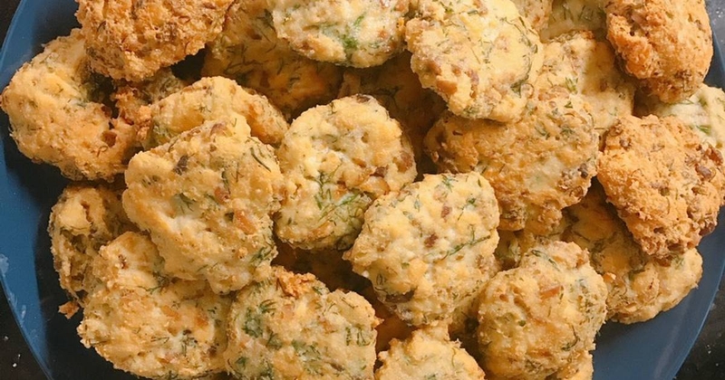 chả đậu phụ chay - hình 3