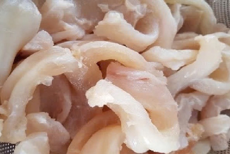 chả gân ảnh 1