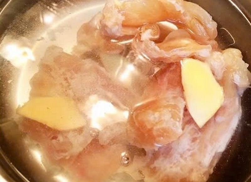 chả gân ảnh 3