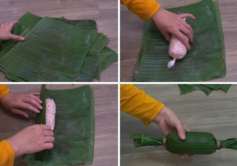 chả gân ảnh 4