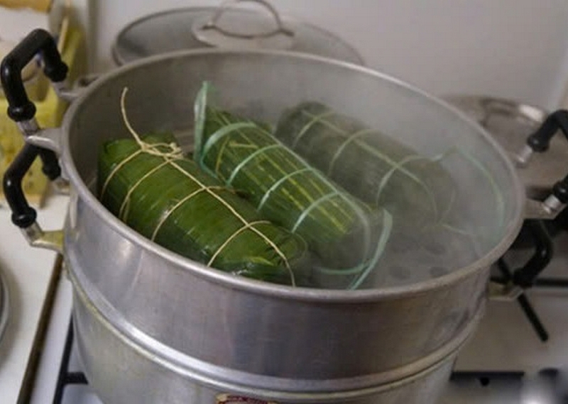 chả gân ảnh 5