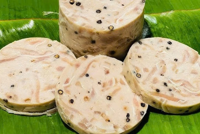 chả gân ảnh 6