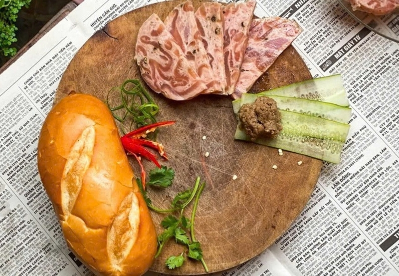 chả gân ảnh 7