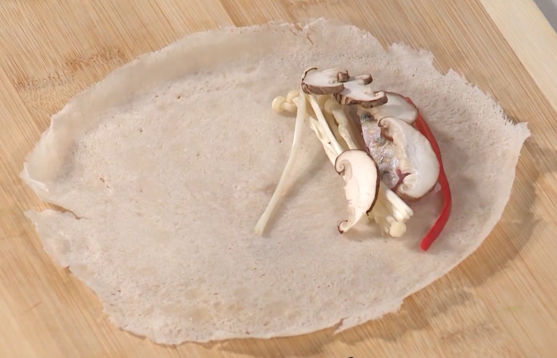 chả giò cá chẽm hình 2